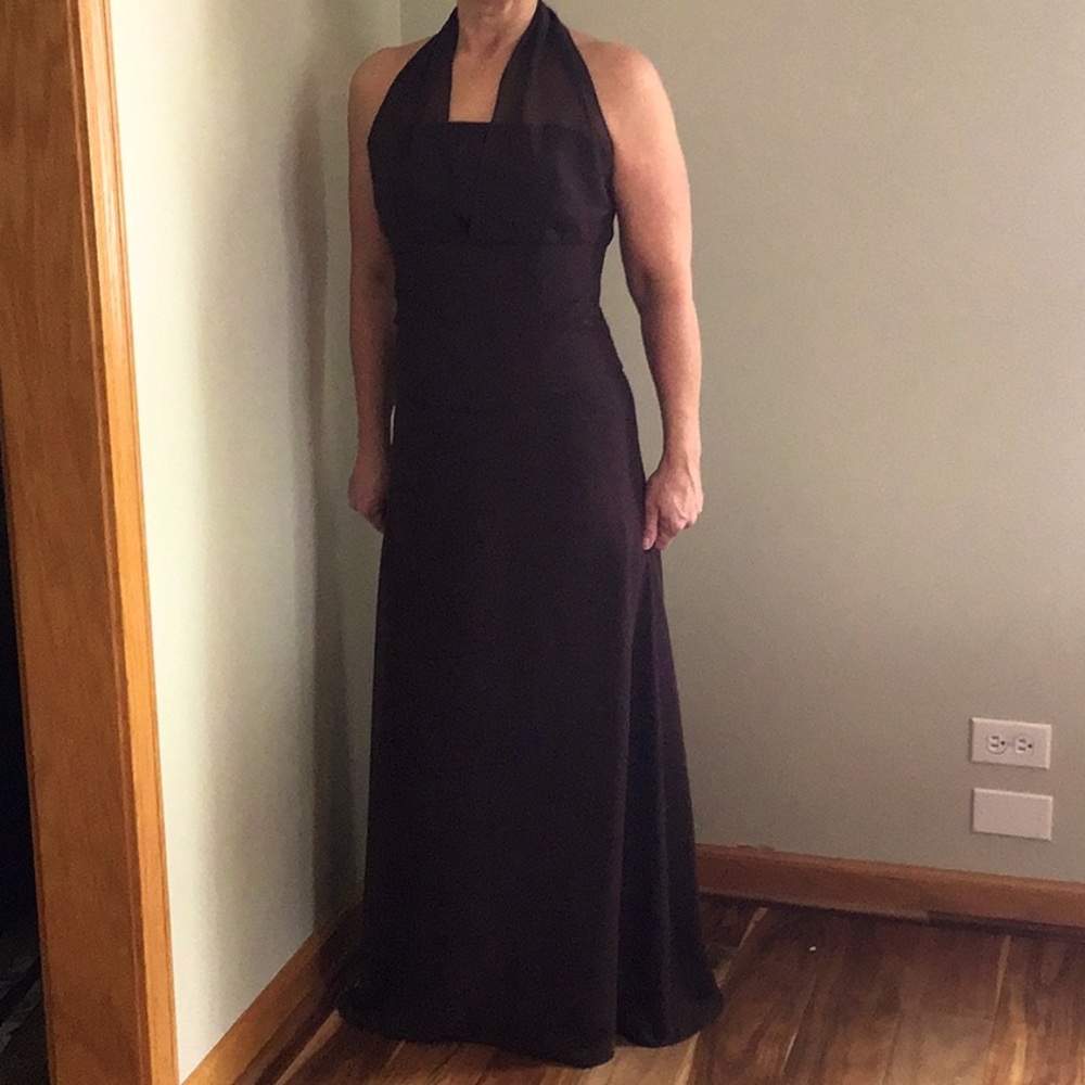 Women size 8 bridesmaid dress.